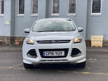 Used Ford Kuga 2016 for sale - 78584703: Photo