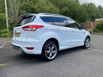 Used Ford Kuga 2016 for sale - 78584703: Photo