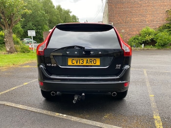 Used Volvo XC60 2013 for sale - 78617987: Photo