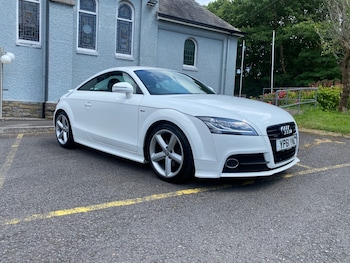Used Audi TT 2012 for sale - 75972299: Photo