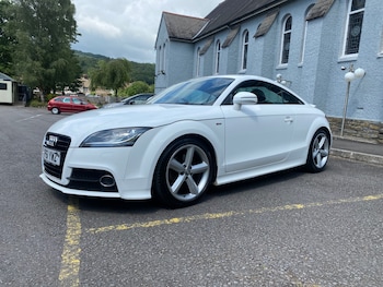 Used Audi TT 2012 for sale - 75972299: Photo