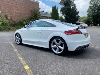 Used Audi TT 2012 for sale - 75972299: Photo