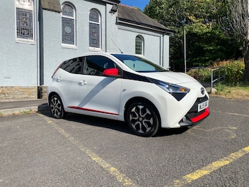 Used Toyota AYGO 2019 for sale - 79515895: Photo