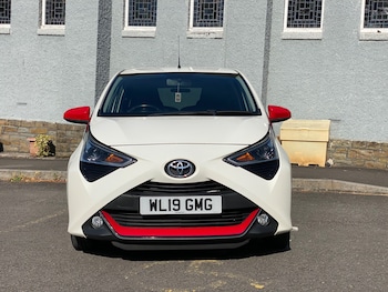 Used Toyota AYGO 2019 for sale - 79515895: Photo