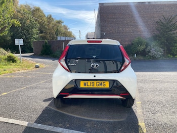 Used Toyota AYGO 2019 for sale - 79515895: Photo