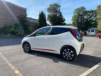 Used Toyota AYGO 2019 for sale - 79515895: Photo