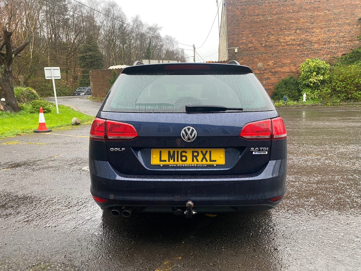 Used Volkswagen Golf 2016 for sale - 77848511: Photo 5