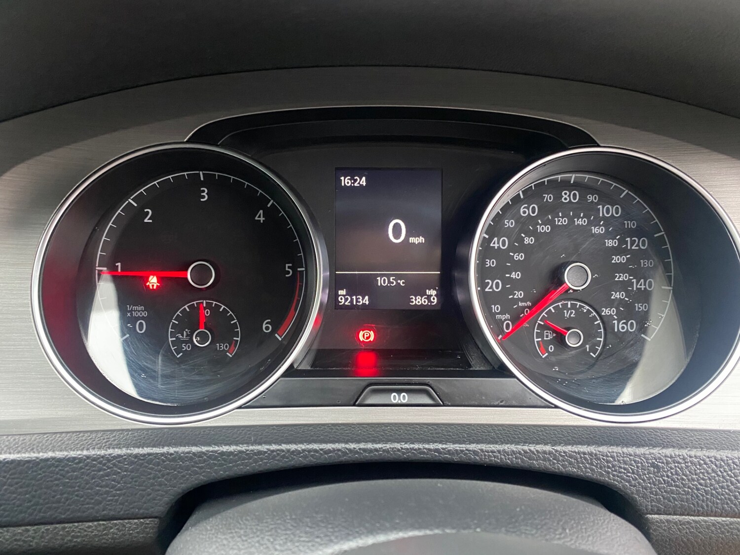 Used Volkswagen Golf 2016 for sale - 77848511: Photo 7