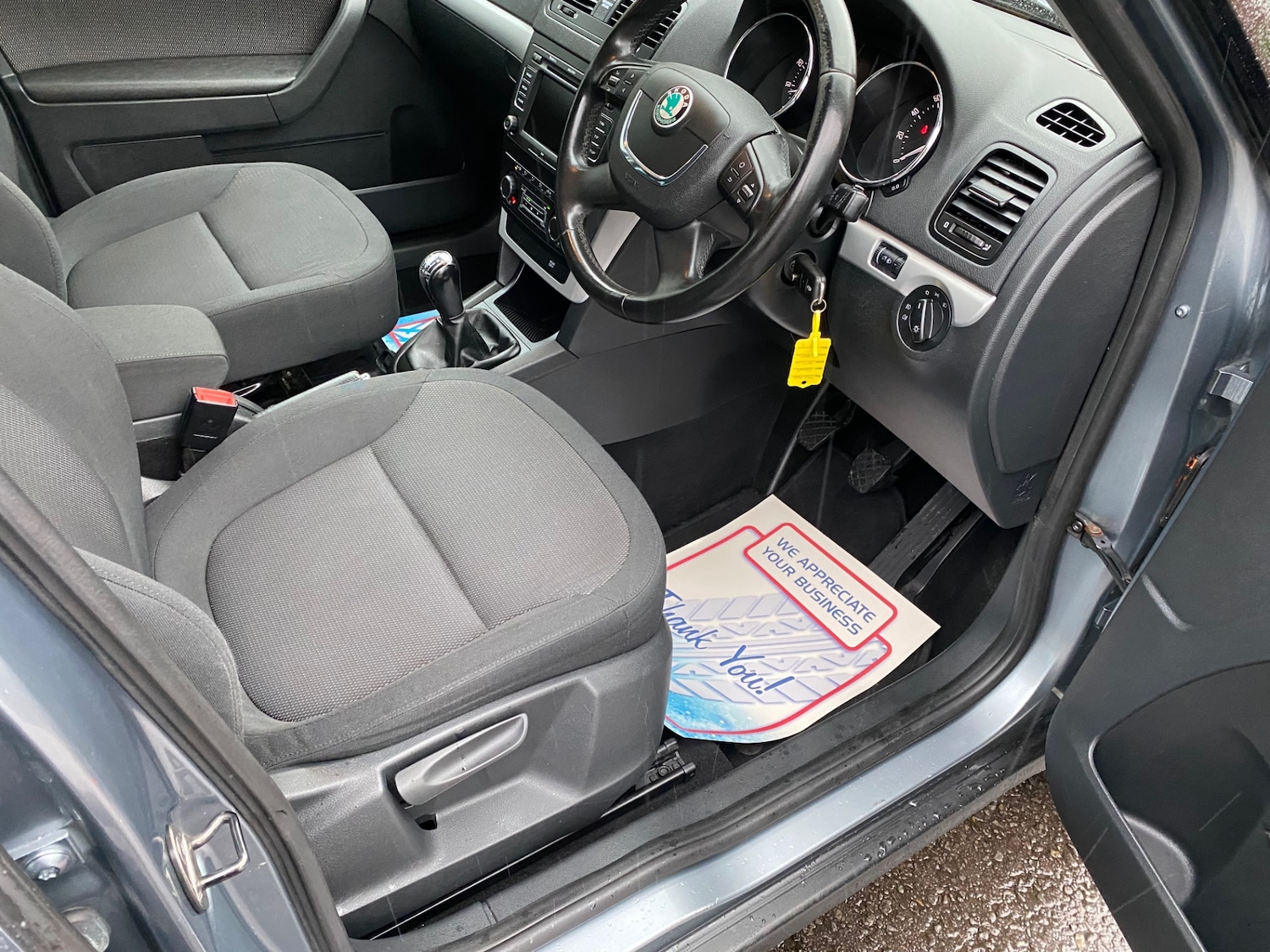 Used Skoda Yeti 2010 for sale - 77312250: Photo 12