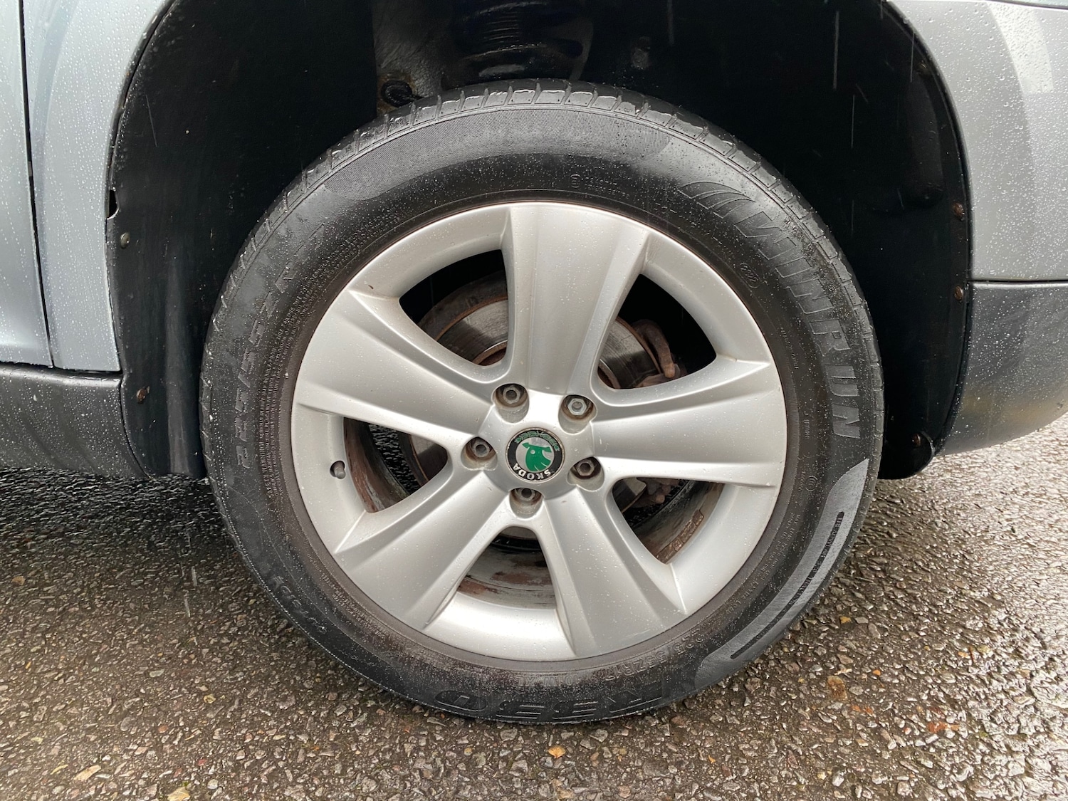 Used Skoda Yeti 2010 for sale - 77312250: Photo 17