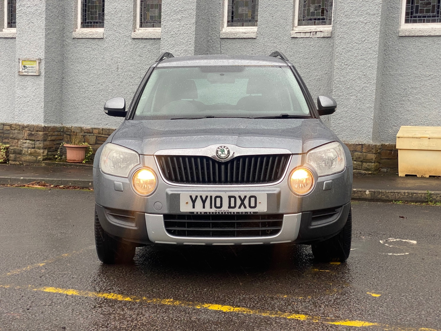 Used Skoda Yeti 2010 for sale - 77312250: Photo 3