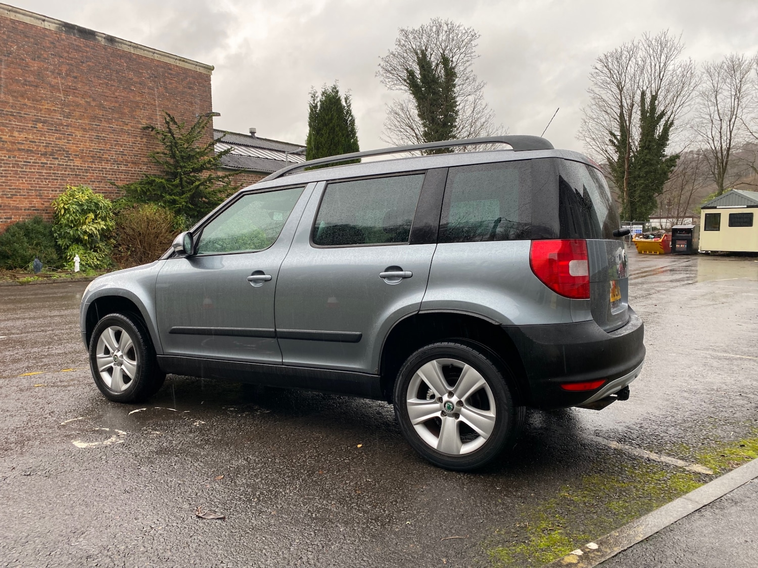 Used Skoda Yeti 2010 for sale - 77312250: Photo 4