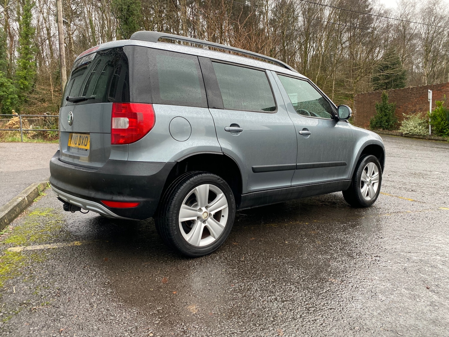 Used Skoda Yeti 2010 for sale - 77312250: Photo 5
