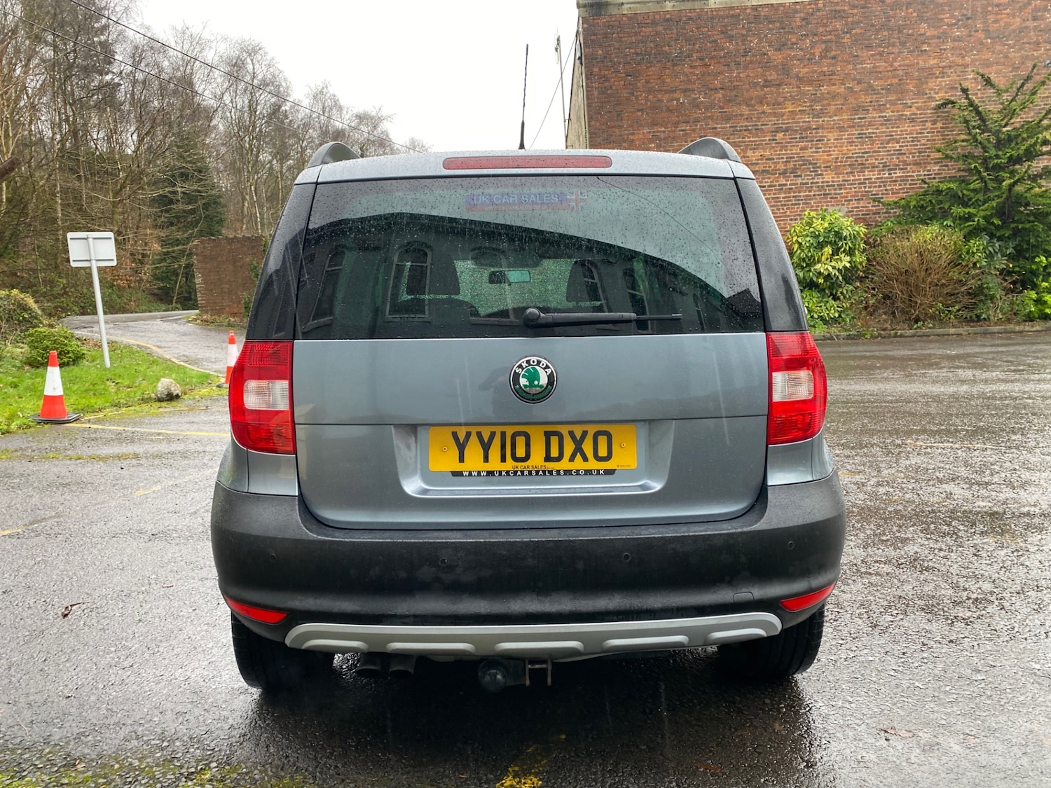 Used Skoda Yeti 2010 for sale - 77312250: Photo 7