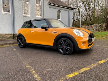 MINI Hatch feature image