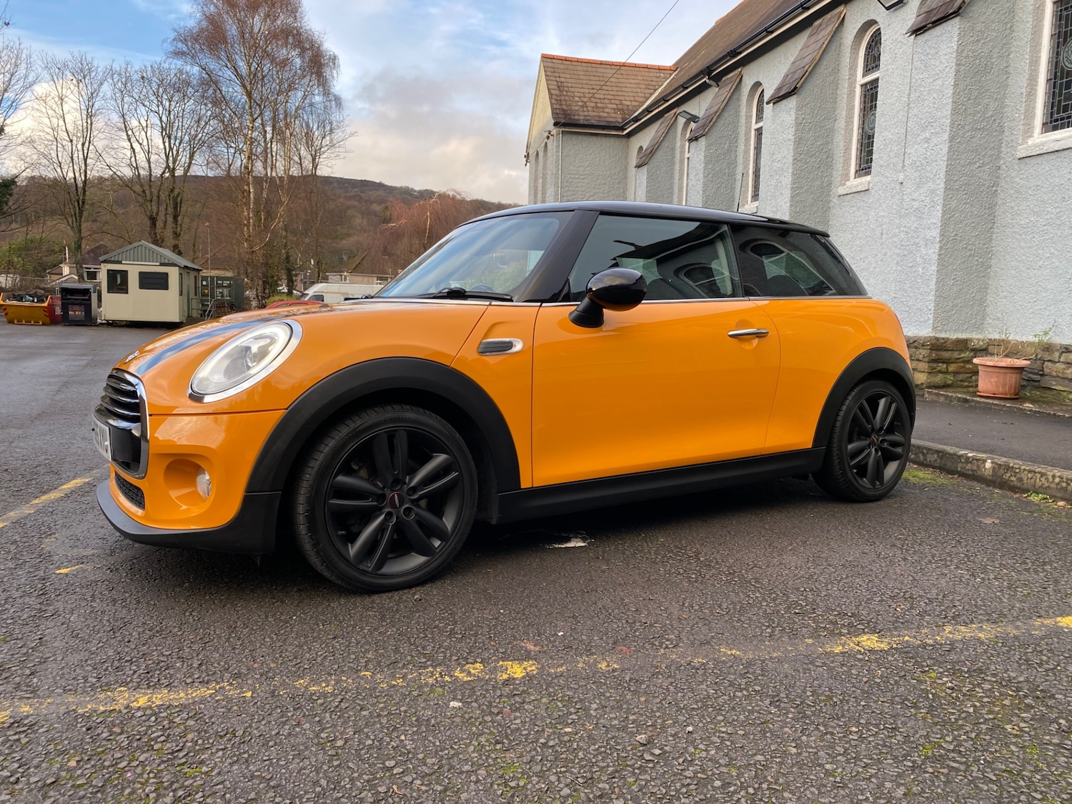 Used MINI Hatch 2015 for sale - 77234608: Photo 2