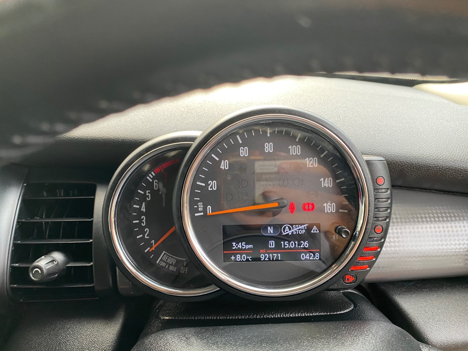 Used MINI Hatch 2015 for sale - 77234608: Photo 6