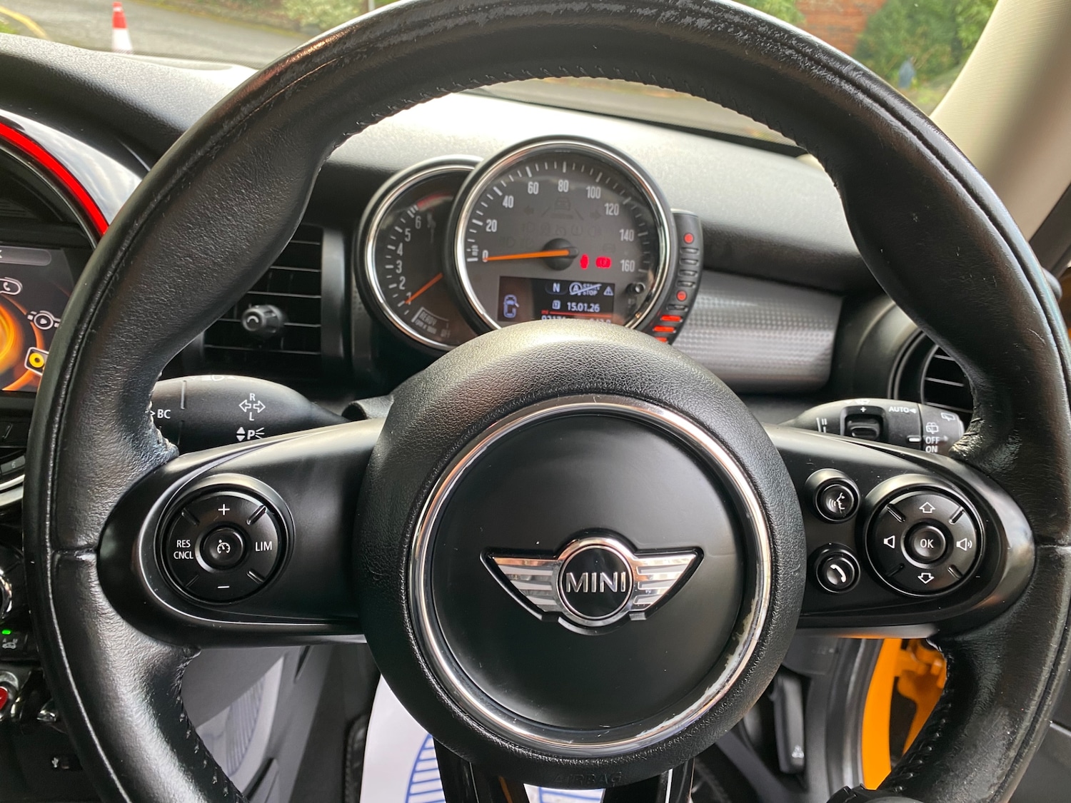 Used MINI Hatch 2015 for sale - 77234608: Photo 8