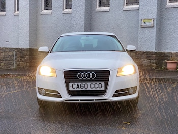 Used Audi A3 2010 for sale - 77462269: Photo