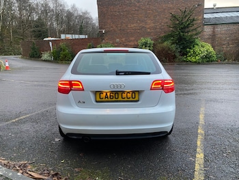 Used Audi A3 2010 for sale - 77462269: Photo