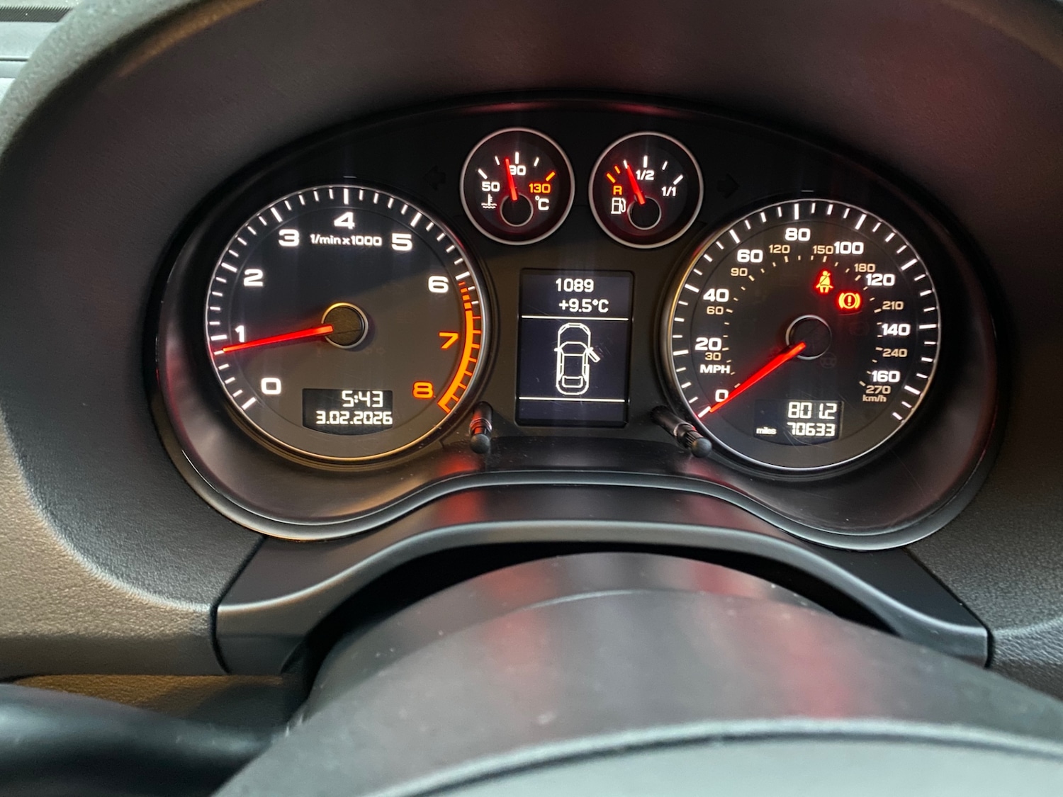 Used Audi A3 2010 for sale - 77462269: Photo 6