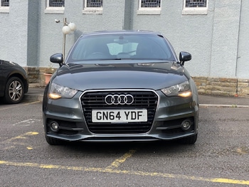Used Audi A1 2014 for sale - 76684480: Photo