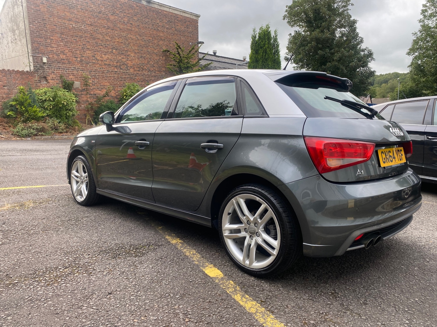 Used Audi A1 2014 for sale - 76684480: Photo 4