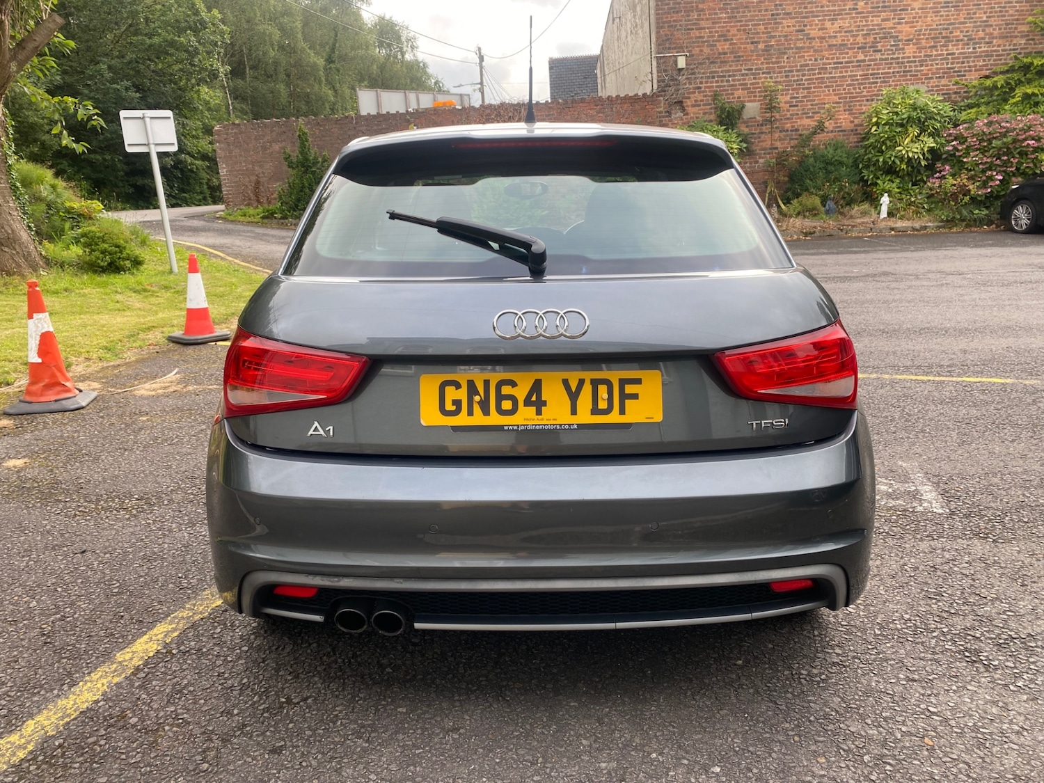 Used Audi A1 2014 for sale - 76684480: Photo 5