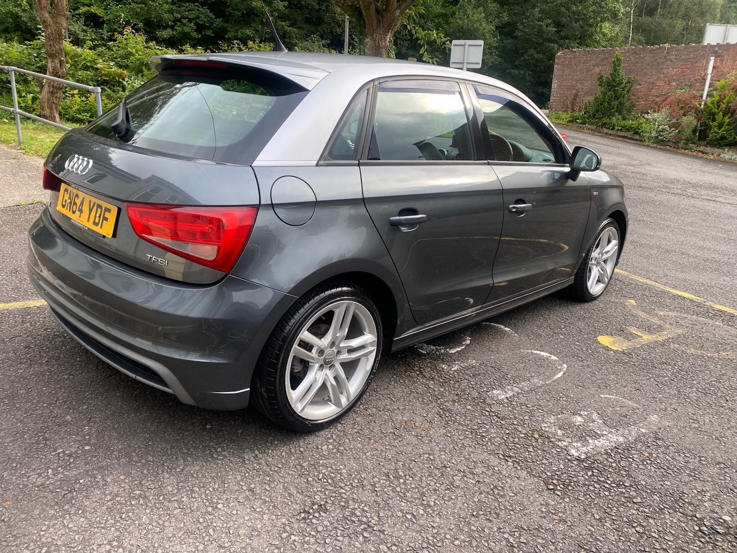 Used Audi A1 2014 for sale - 76684480: Photo 7
