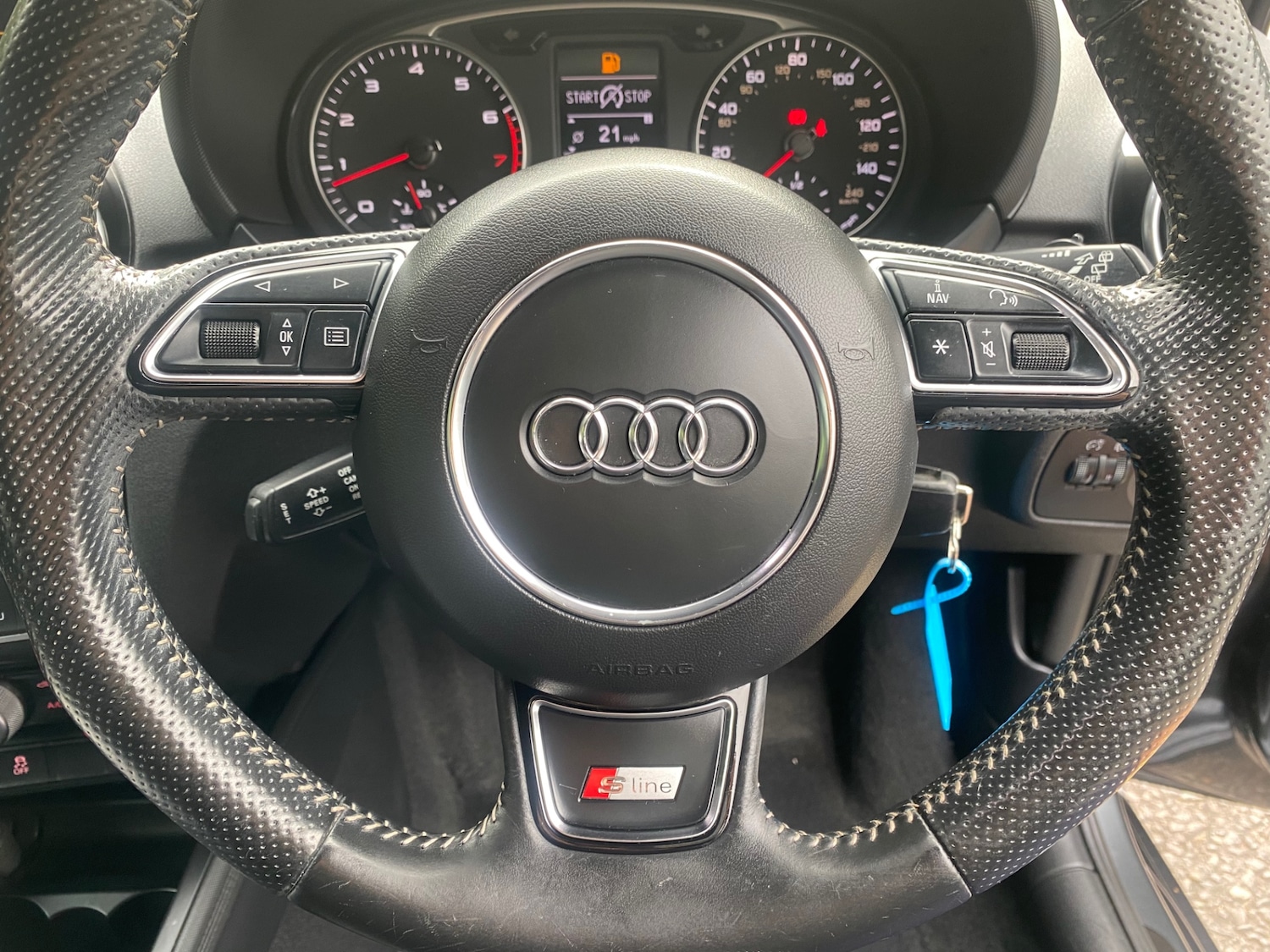 Used Audi A1 2014 for sale - 76684480: Photo 8