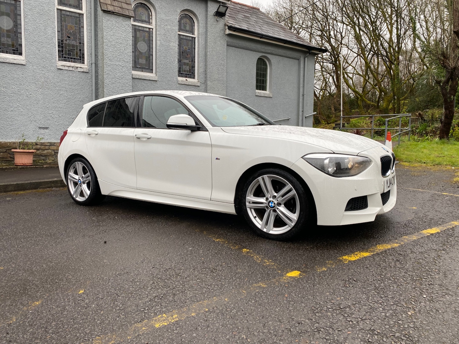 Used BMW 1 Series 2014 for sale - 78000621: Photo 1
