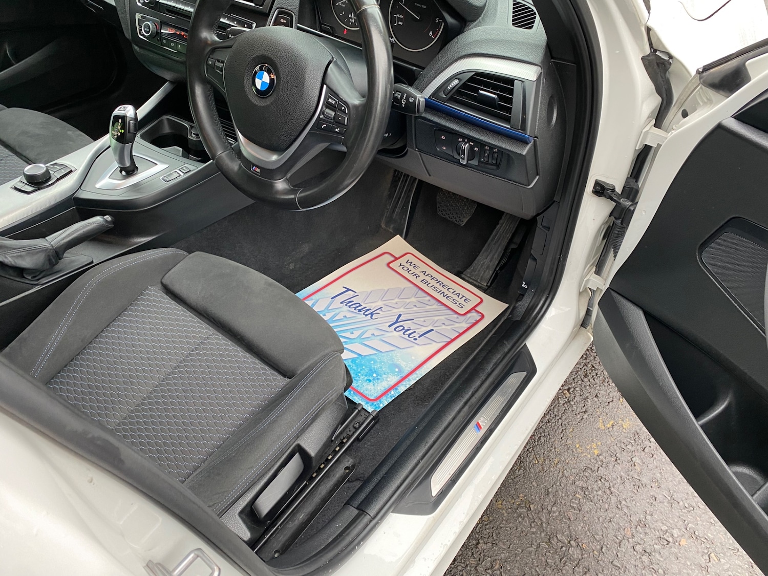 Used BMW 1 Series 2014 for sale - 78000621: Photo 10