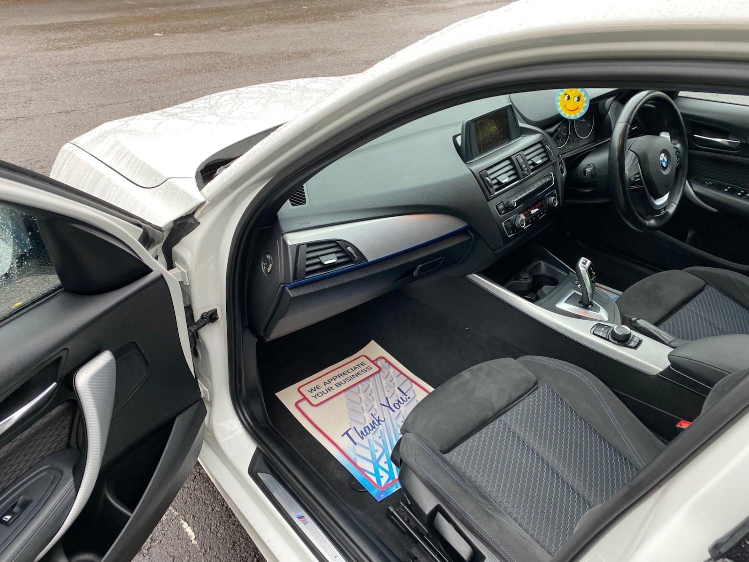 Used BMW 1 Series 2014 for sale - 78000621: Photo 12