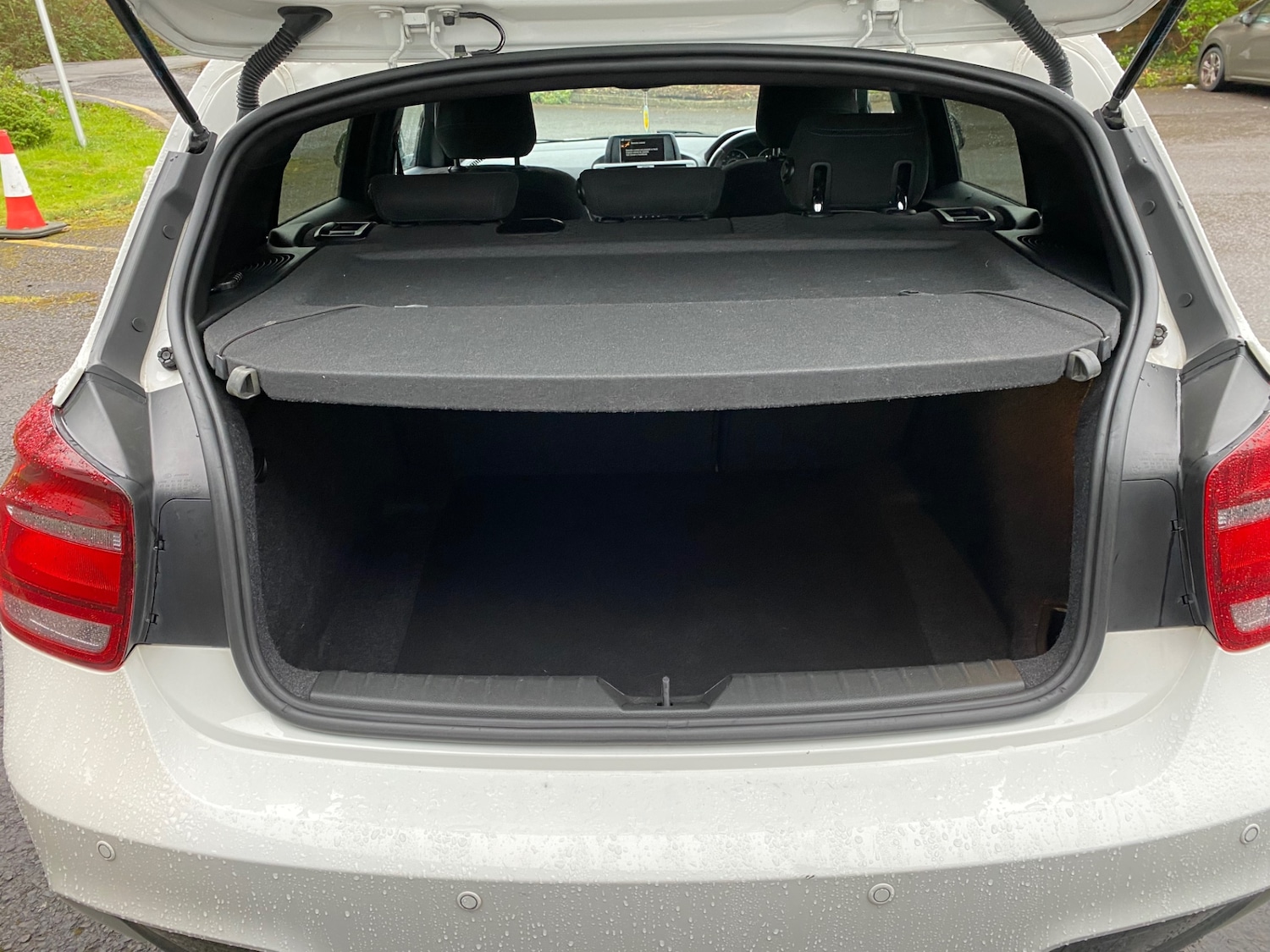 Used BMW 1 Series 2014 for sale - 78000621: Photo 16