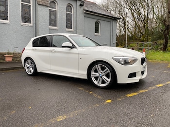 BMW 1 Series feature image