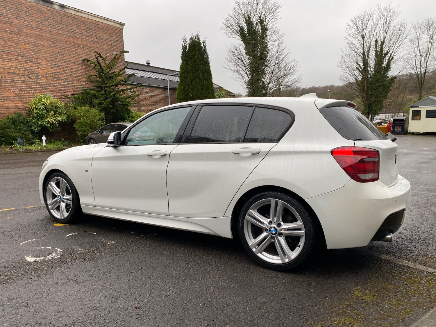 Used BMW 1 Series 2014 for sale - 78000621: Photo 3