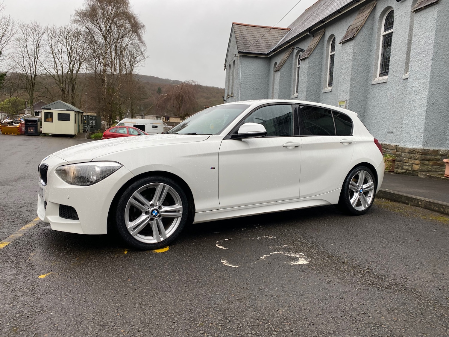 Used BMW 1 Series 2014 for sale - 78000621: Photo 4