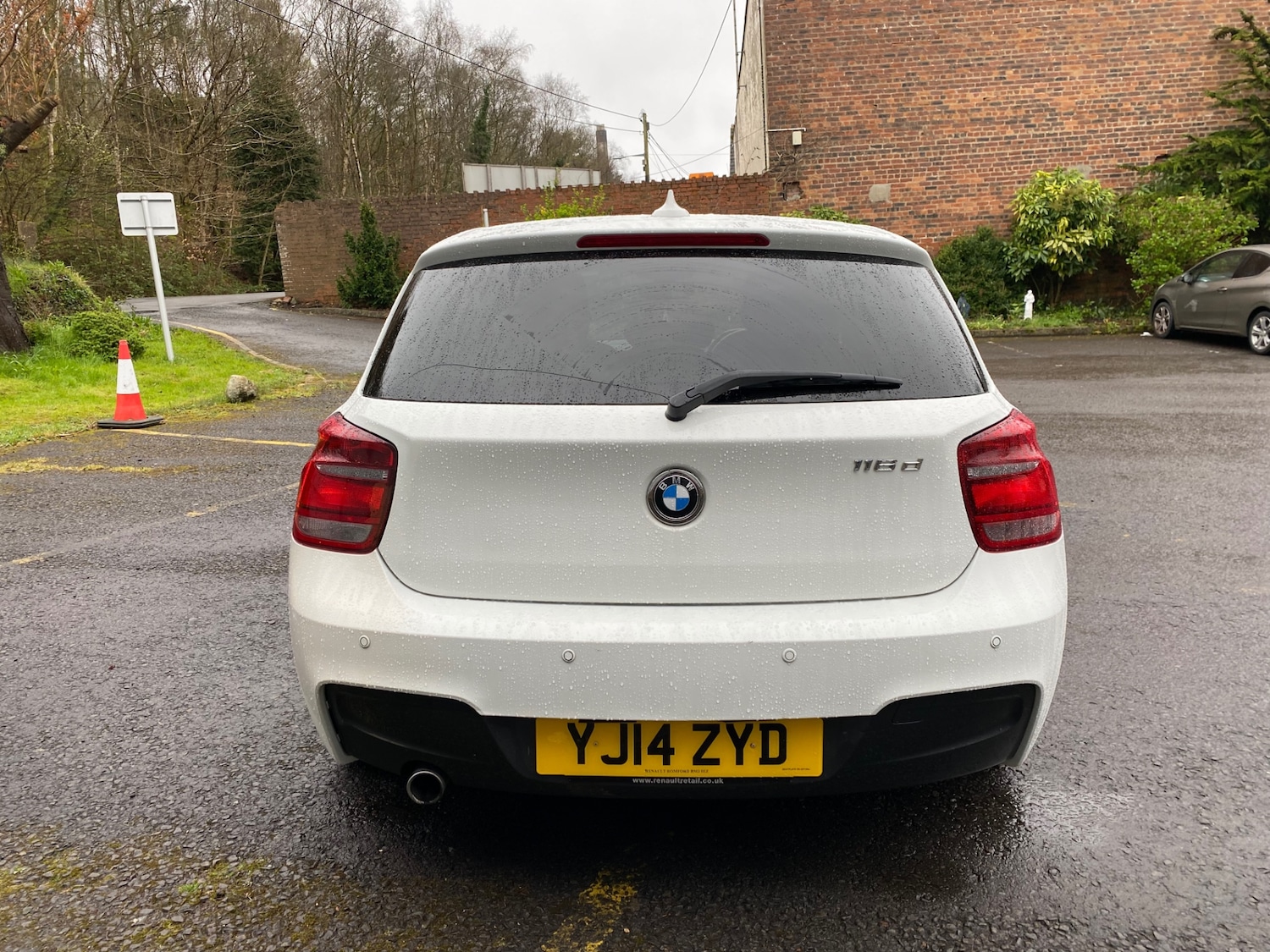 Used BMW 1 Series 2014 for sale - 78000621: Photo 5