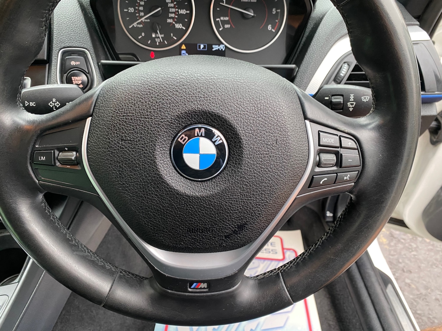 Used BMW 1 Series 2014 for sale - 78000621: Photo 8