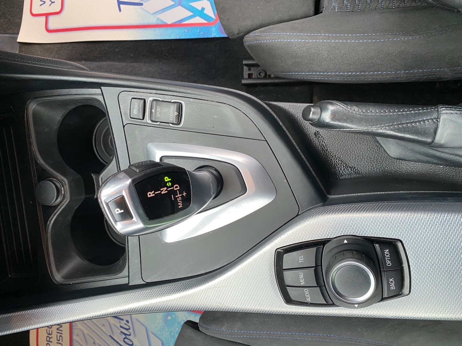 Used BMW 1 Series 2014 for sale - 78000621: Photo 9