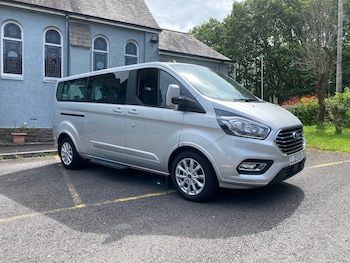 Used Ford Tourneo Custom 2023 for sale - 79152553: Photo