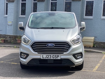 Used Ford Tourneo Custom 2023 for sale - 79152553: Photo