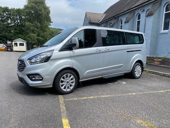 Used Ford Tourneo Custom 2023 for sale - 79152553: Photo