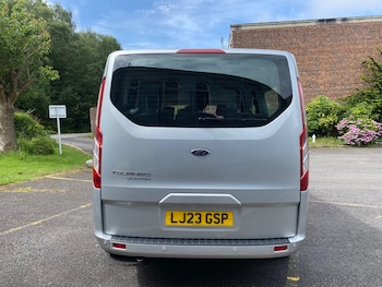Used Ford Tourneo Custom 2023 for sale - 79152553: Photo