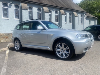 Used BMW X3 2009 for sale - 78849378: Photo