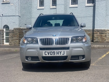 Used BMW X3 2009 for sale - 78849378: Photo