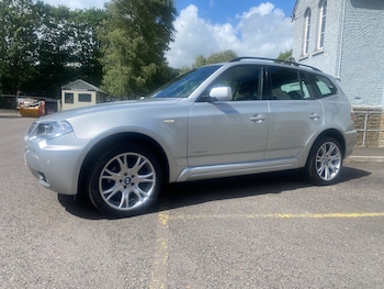 Used BMW X3 2009 for sale - 78849378: Photo