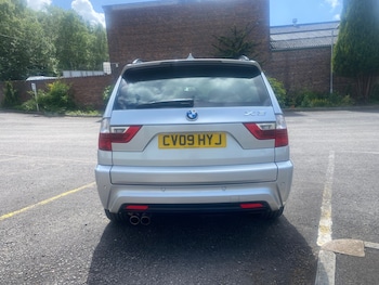 Used BMW X3 2009 for sale - 78849378: Photo