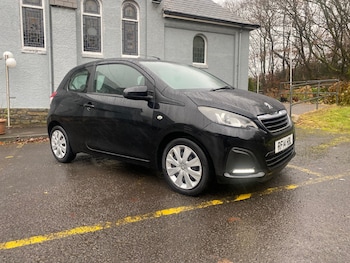 Peugeot - 108