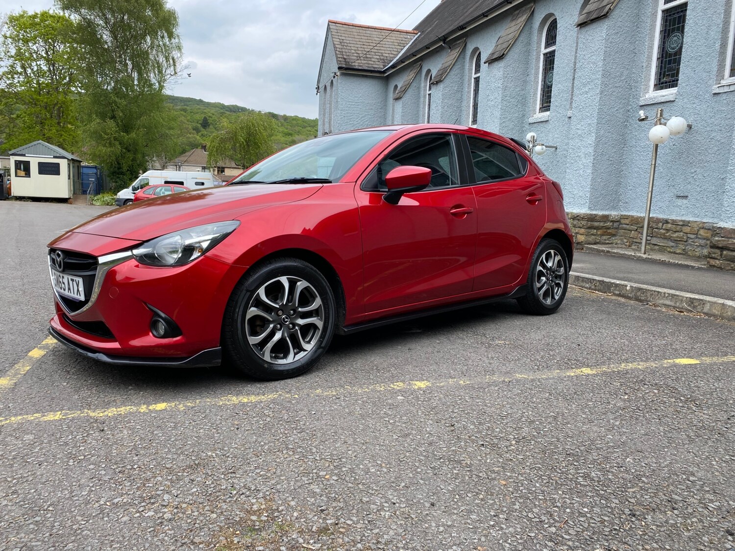 Used Mazda Mazda2 2015 for sale - 76808010: Photo 16